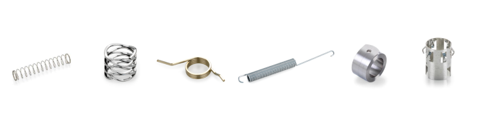 Springs for Medical Devices