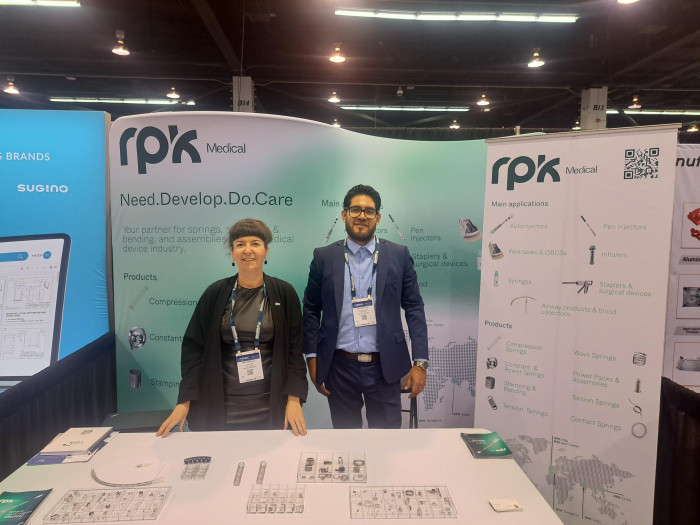 RPK Medical at MD&M West