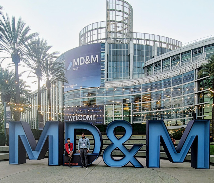 RPK Medical at MD&M West 2026