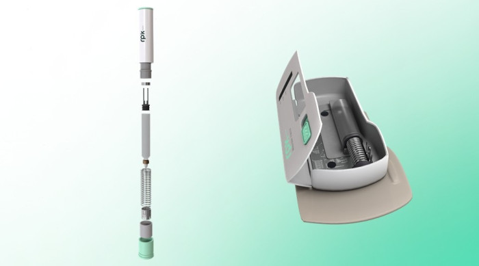 Autoinyector vs OBDS