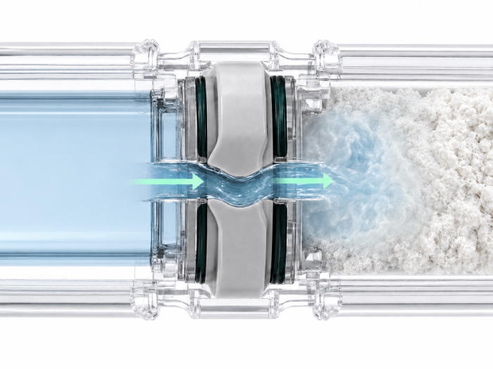 Dual Chamber Drug Delivery
