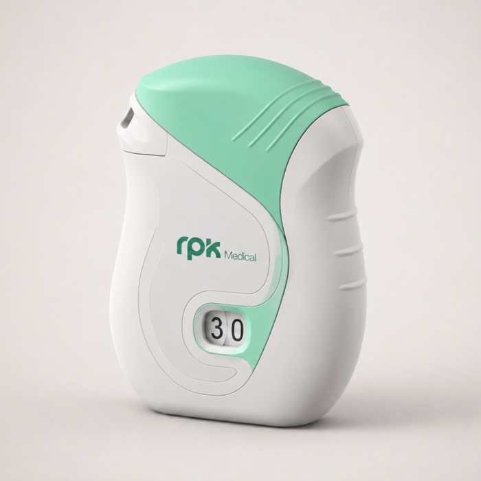 Muelles de Fuerza y de Fuerza Constante para DPIs Inhaladores