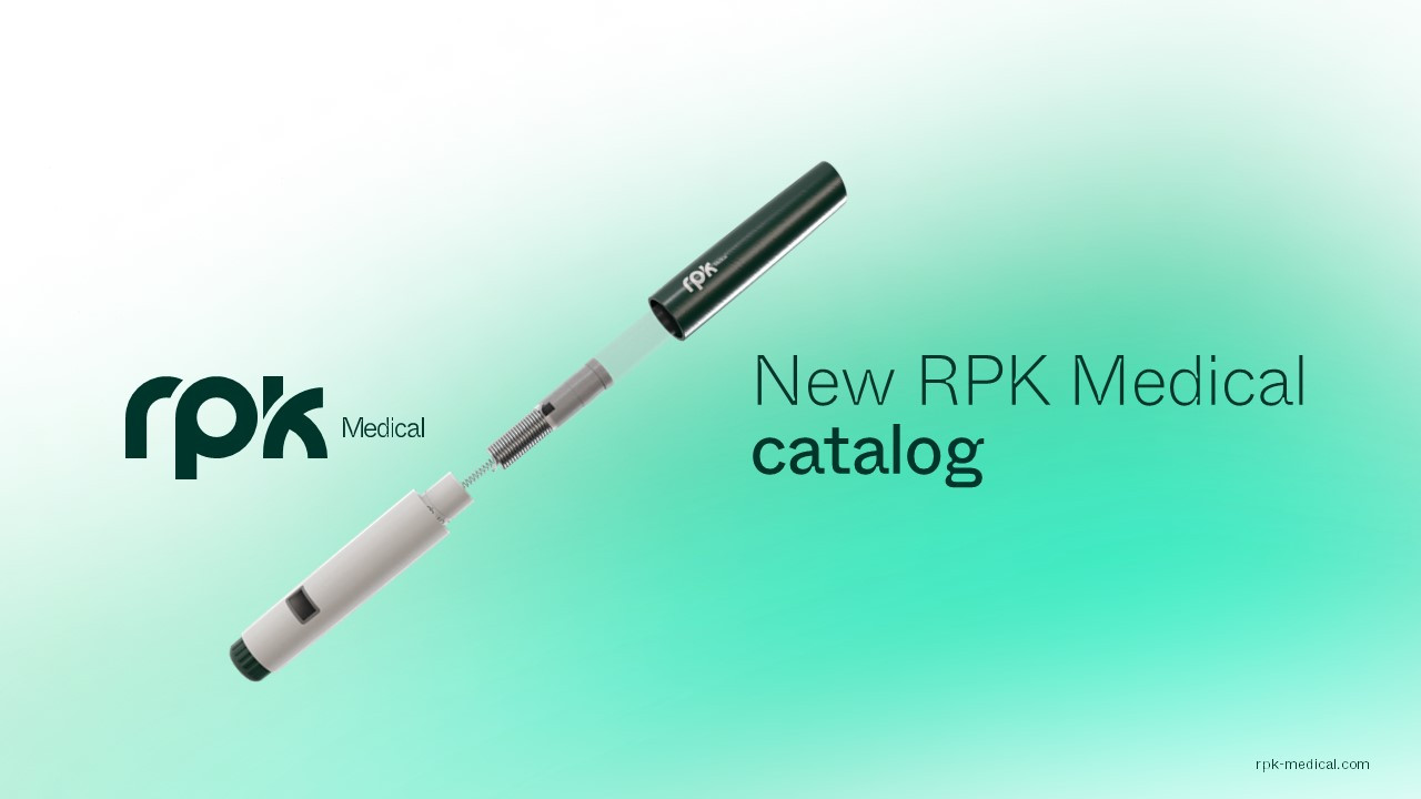 RPK Medical: Precision Components for Drug Delivery Devices