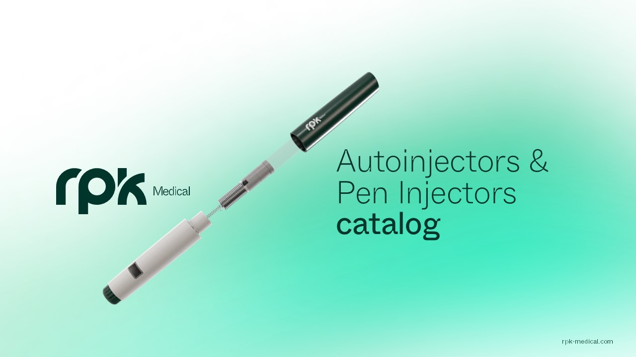 Springs and Precision Metal Components for Autoinjectors and Pen Injectors