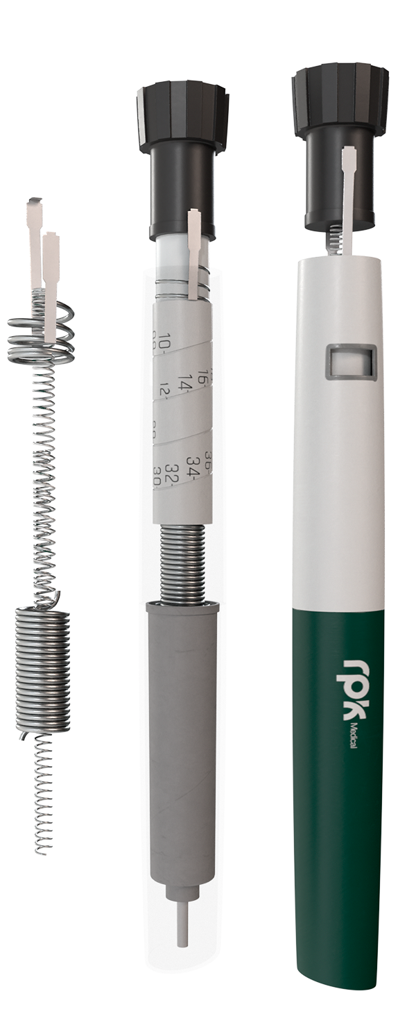 Injector pen