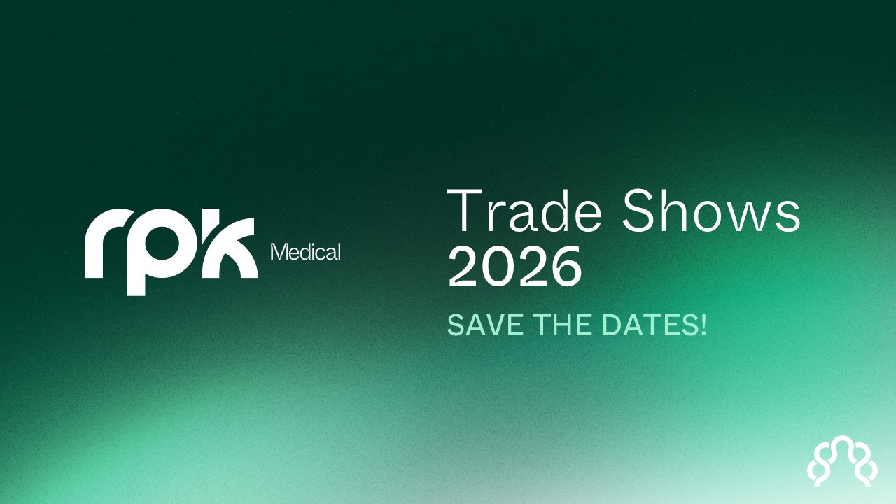 PK Medical at Drug Delivery & Medical Device Trade Shows 2026
