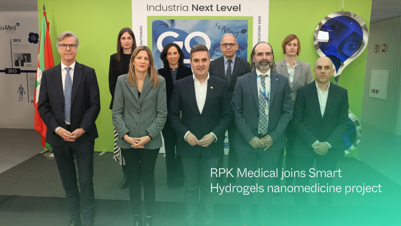 RPK Medical participa en proyecto de nanomedicina