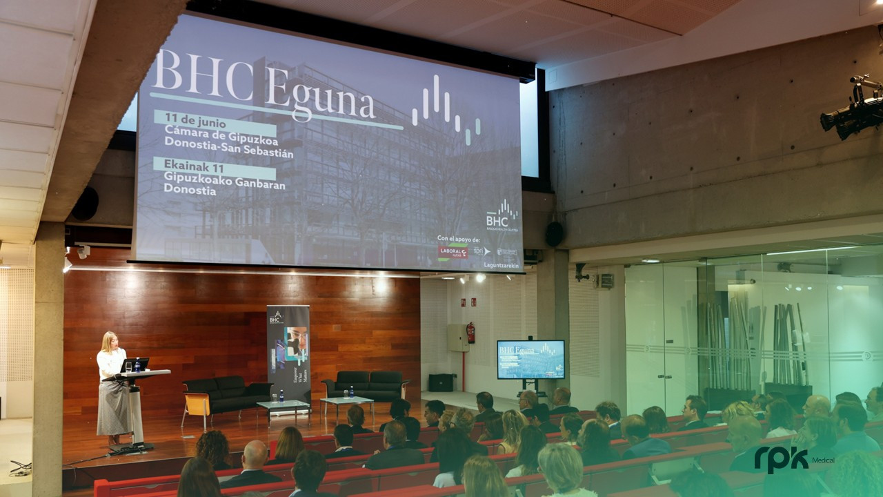 RPK Medical at Basque Health Cluster Day 2026