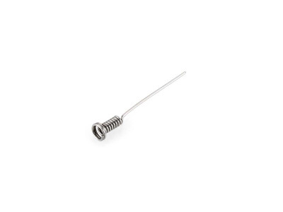 Medical torsion springs