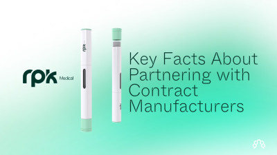 Key Facts About Partnering with Contract Manufacturers in the Medical Device Sector