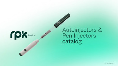 Springs and Precision Metal Components for Autoinjectors and Pen Injectors