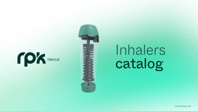 Springs and high-precision components for inhalers, valves, and pump sprays