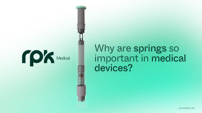 Why Are Springs So Important in Medical Devices?