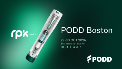 RPK Medical en PODD Conference 2026
